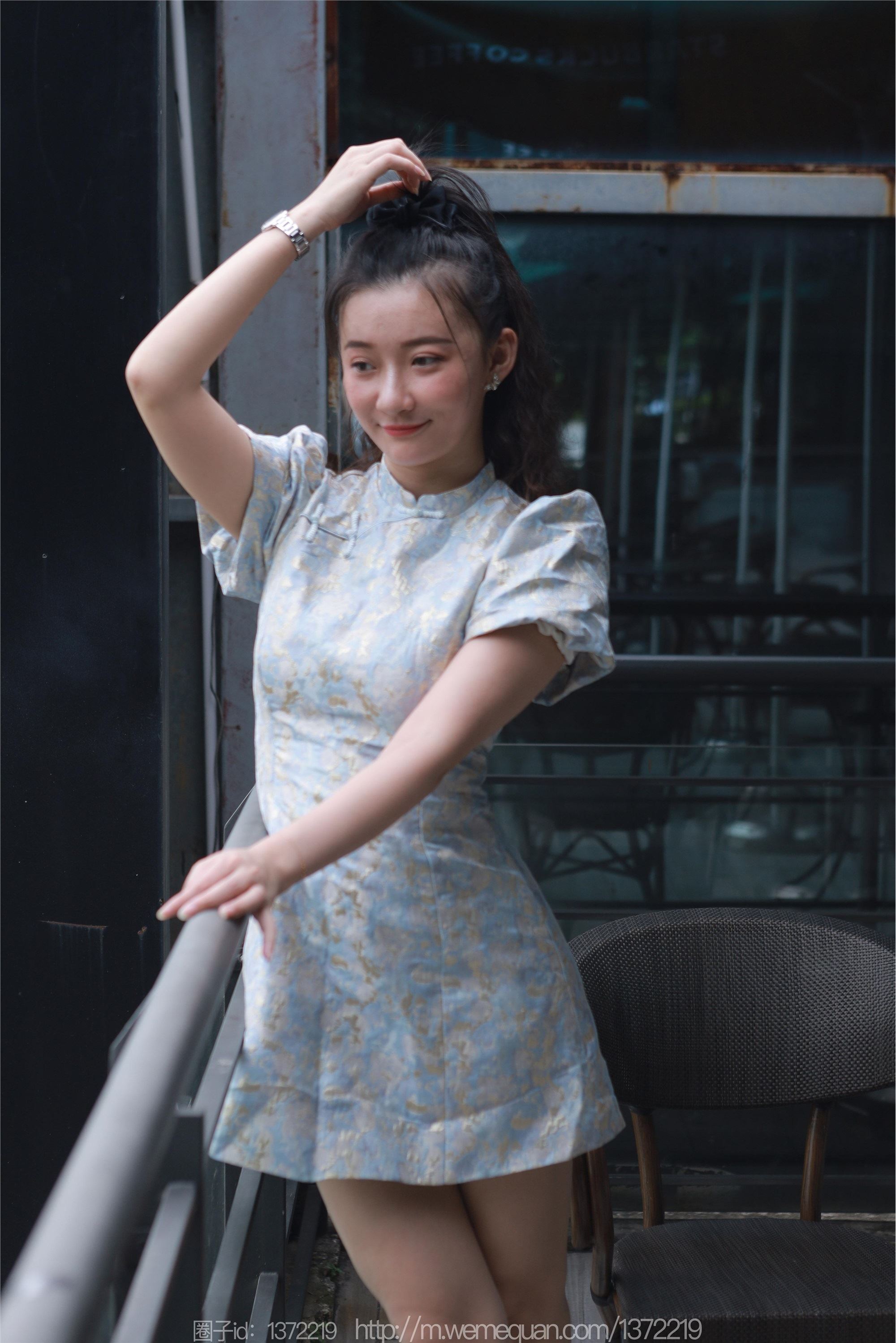 IESS异思趣向  2023.07.18 丝享家 1483 秋秋《丰满天花板》